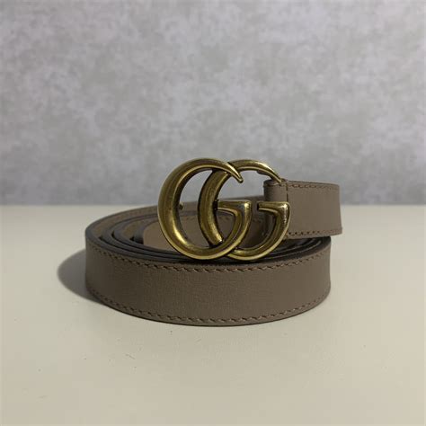 gucci belt 409417